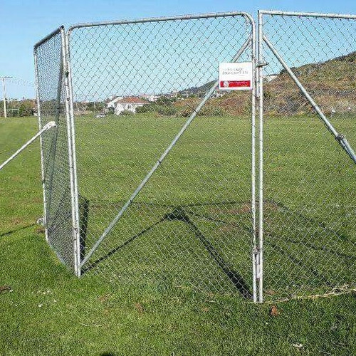 Port Softball Cages